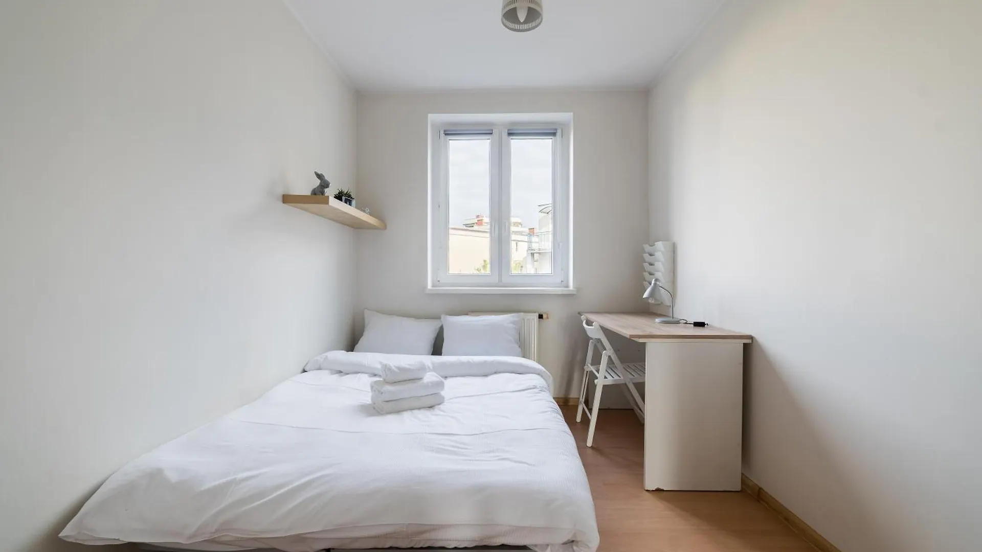 Osiedle Batorego Spacious Apartment Poznan