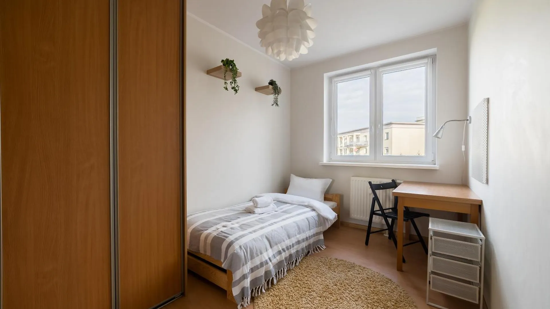 Osiedle Batorego Spacious Apartment Poznan Poland